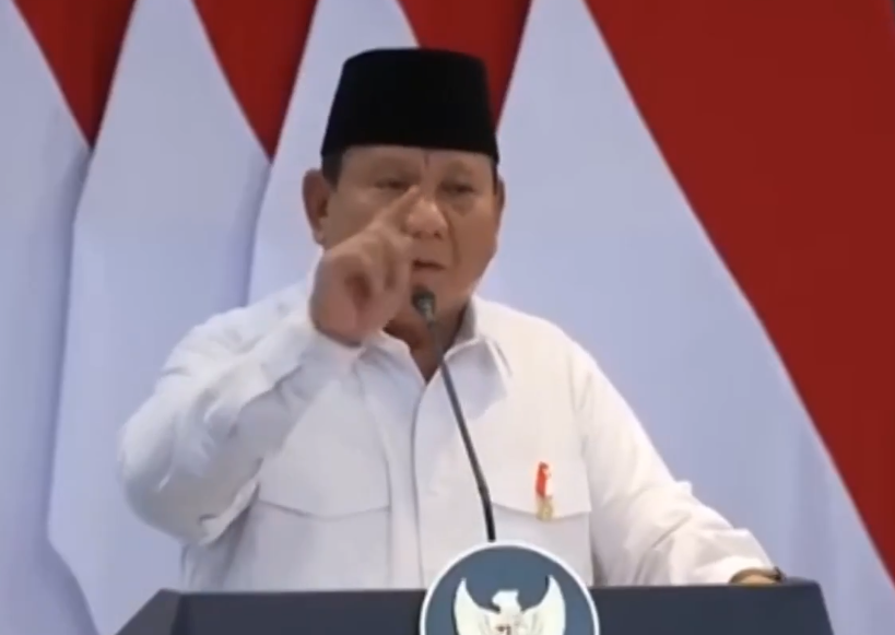 Prabowo Bantah Jadi Presiden Boneka Tegaskan Tak Dikendalikan Jokowi